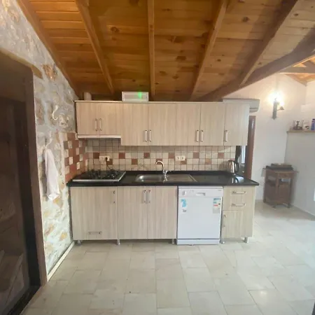 基里姆别墅亚卡别墅 别墅 Kayacık