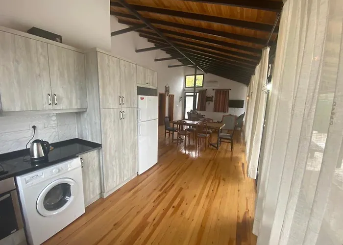 Vilă Kilim Yaka Village Kayacık