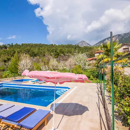 Kilim Yaka Village Villa Kayacık