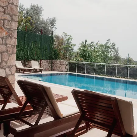 Kilim Yaka Village Villa Kayacık