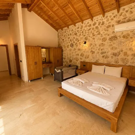 Kilim Yaka Village Vila Kayacık