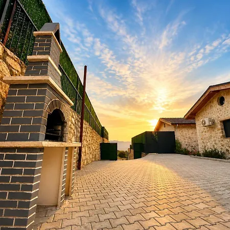 Willa Kilim Yaka Village Kayacık