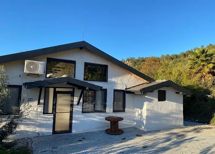 ヴィラ Kilim Yaka Village Kayacık