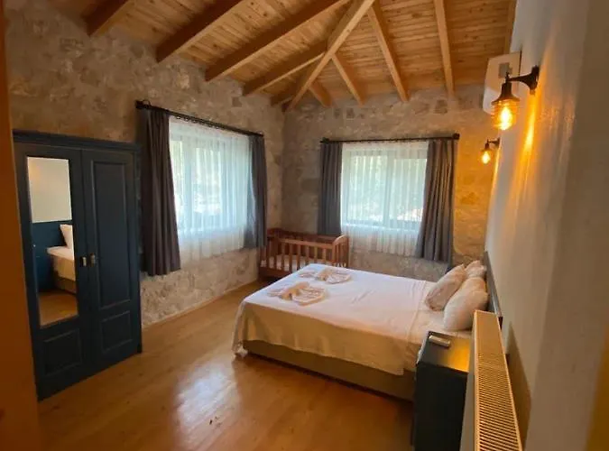 ヴィラ Kilim Yaka Village *